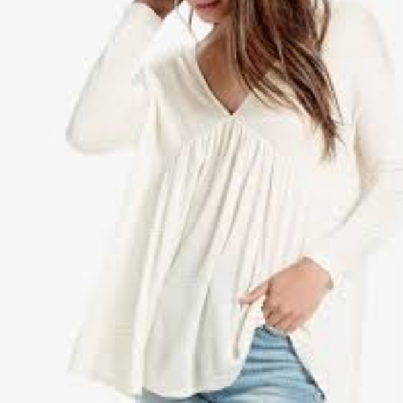 Lucky Brand Tops - Lucky Brand Metallic Swing Top NWT